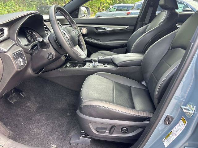 Certified 2023 INFINITI QX55 Essential AWD/4WD image 10