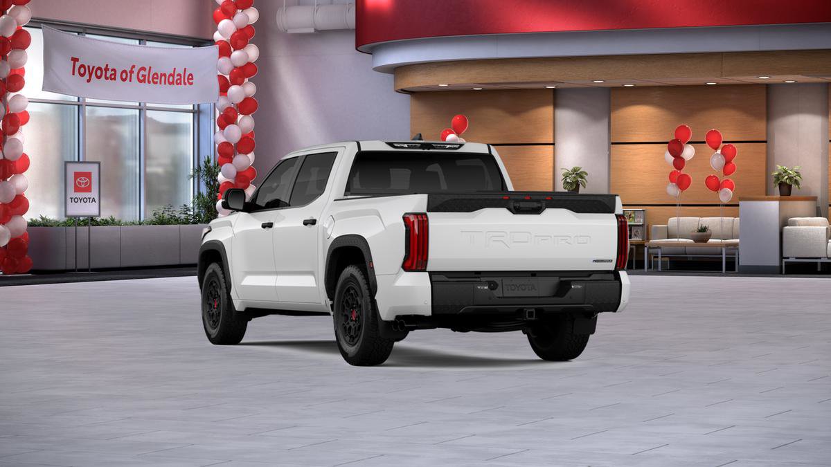 New 2026 Toyota Tundra TRD Pro image 7