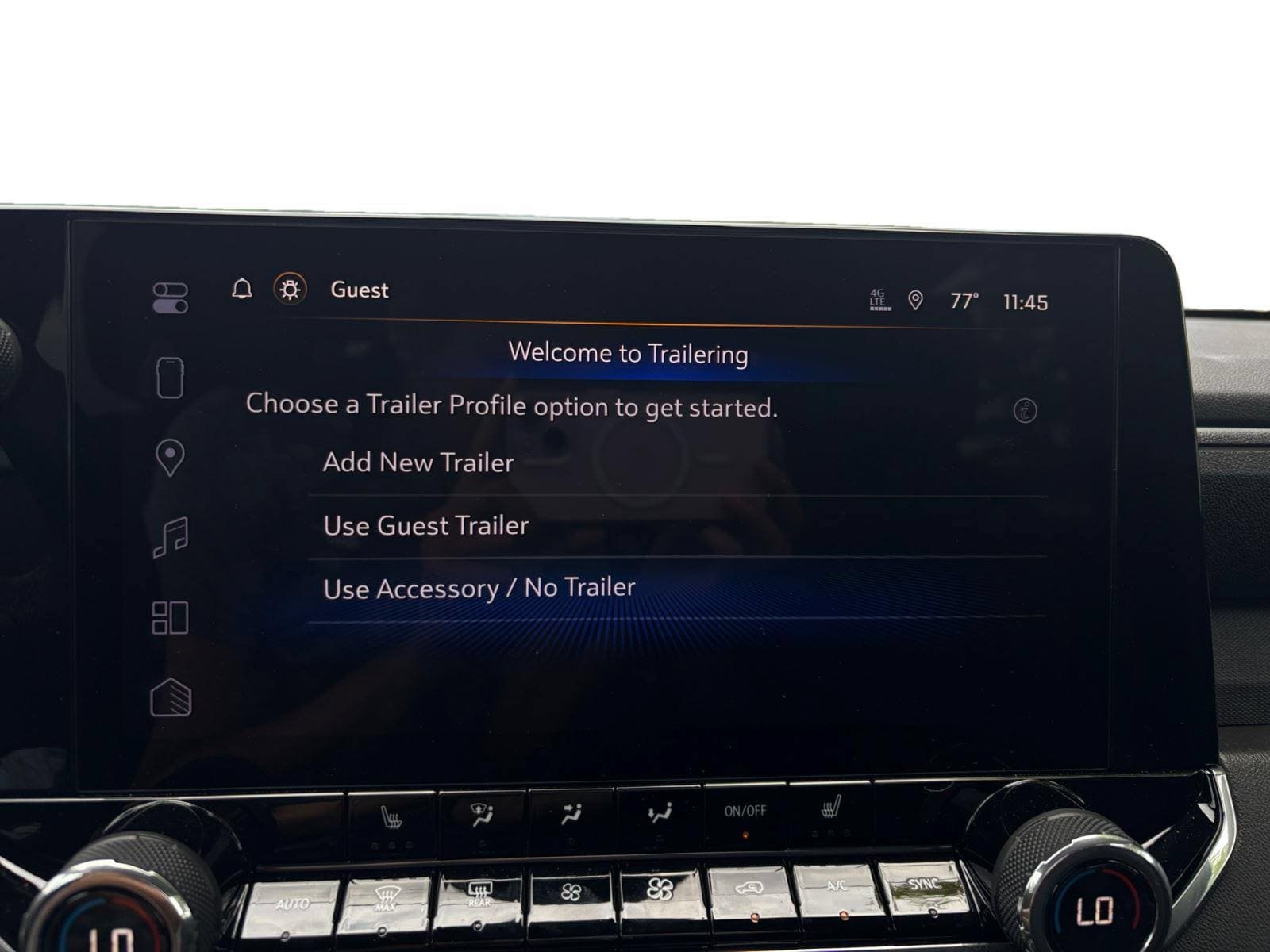 New 2026 Chevrolet Colorado Trail Boss AWD/4WD image 25