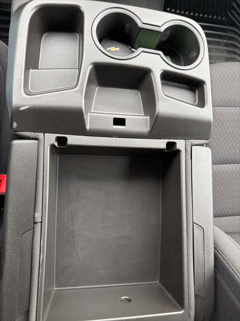 Used 2024 Chevrolet Silverado 1500 Custom image 10