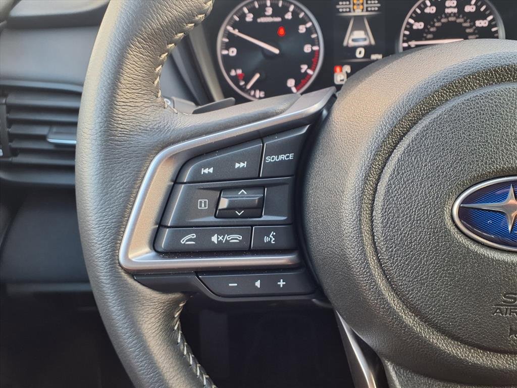 Certified 2025 Subaru Outback Premium image 10