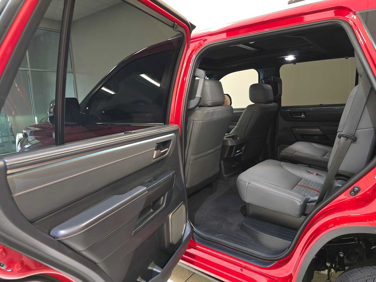 Certified 2026 Toyota Sequoia Capstone AWD/4WD image 25