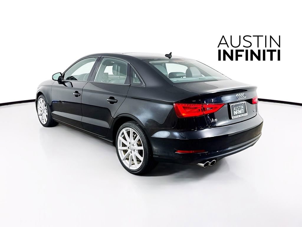 Used 2015 Audi A3 TDI Premium FWD image 5