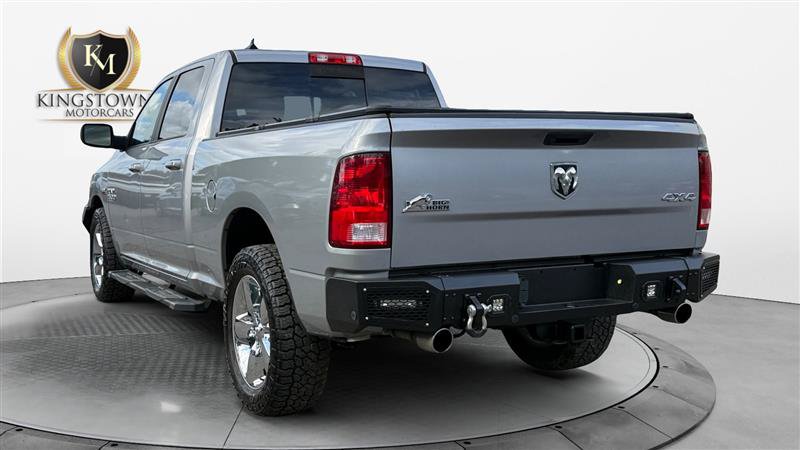 Used 2019 RAM 1500 Big Horn AWD/4WD image 3