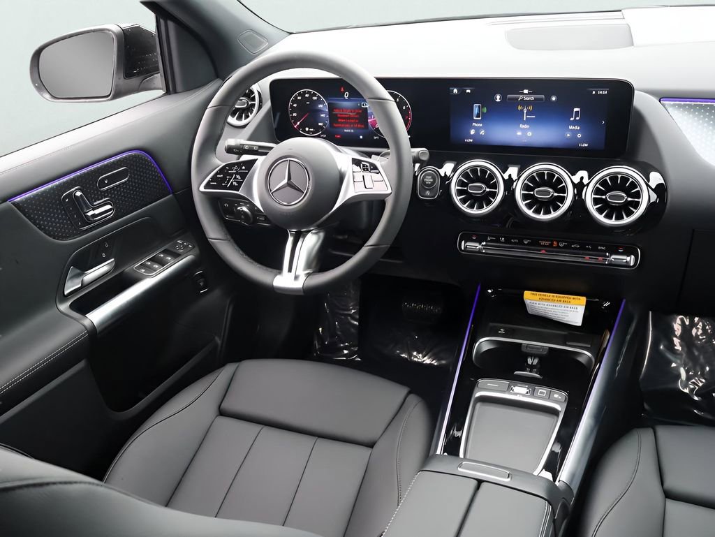 Certified 2025 Mercedes-Benz GLA 250 4MATIC image 27
