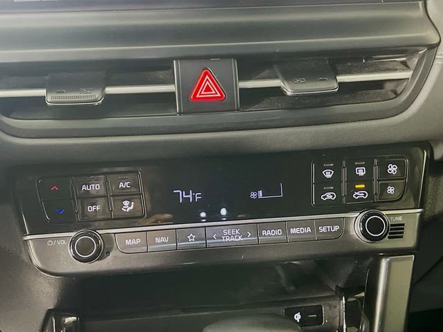 Used 2024 Kia Seltos EX image 17