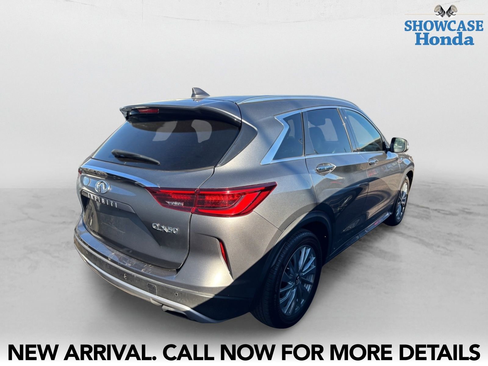 Used 2024 INFINITI QX50 Luxe image 5