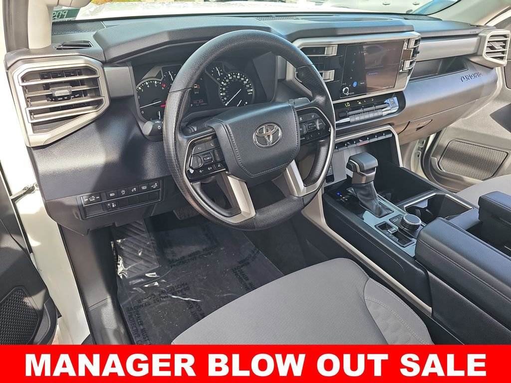 Used 2024 Toyota Tundra SR5 w/ SR5 Convenience Package image 15