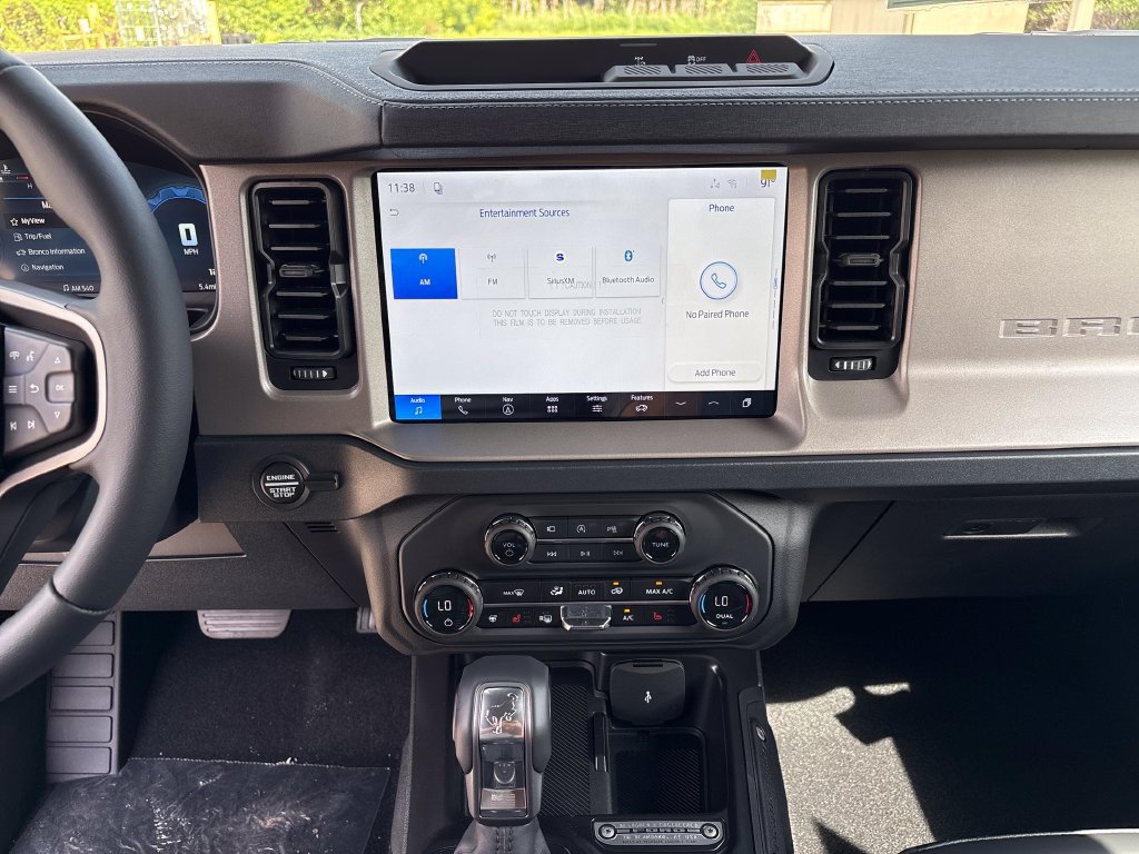 New 2026 Ford Bronco Outer Banks AWD/4WD image 29