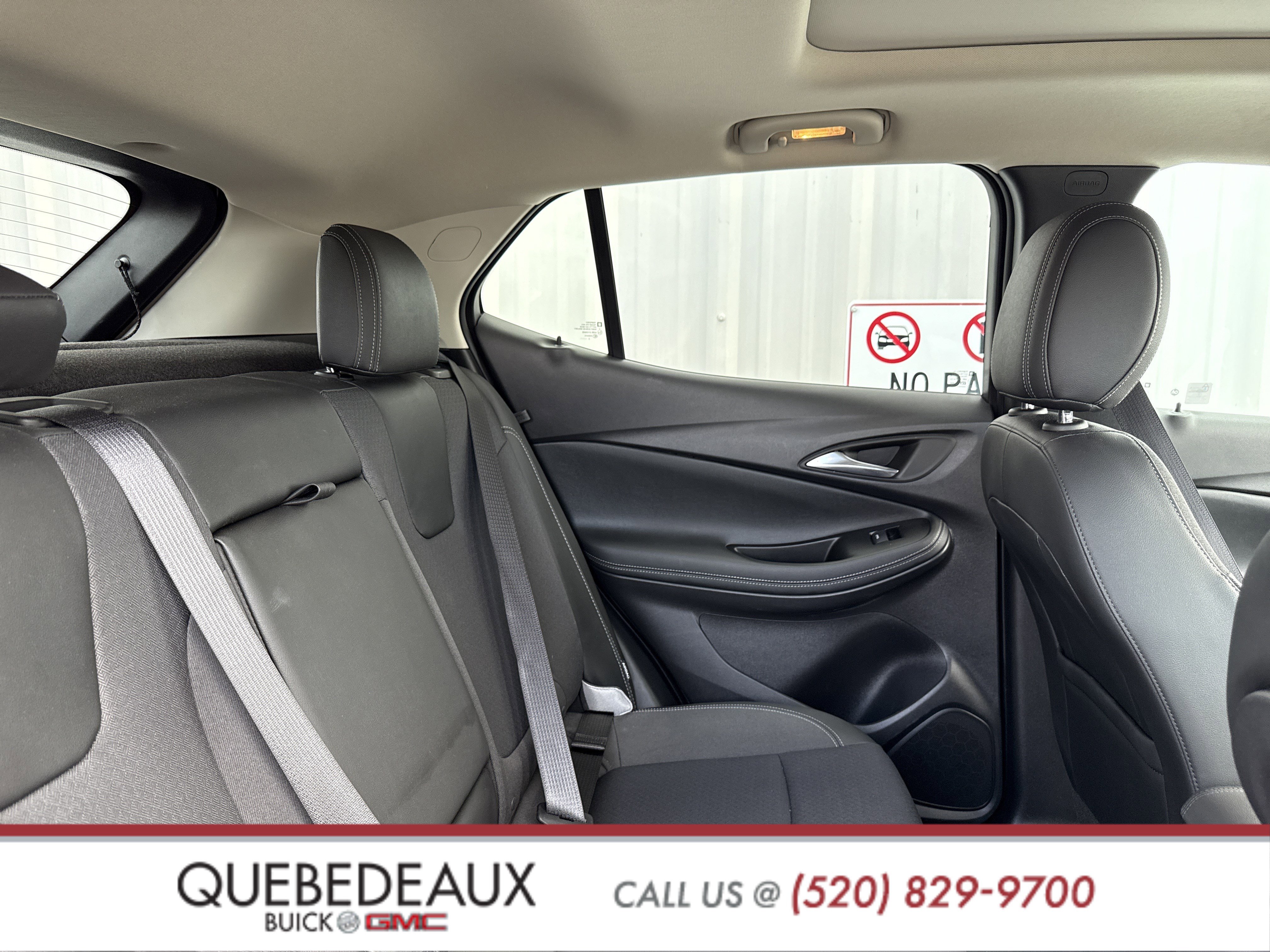 Used 2023 Buick Encore GX Select w/ Experience Buick Package image 42