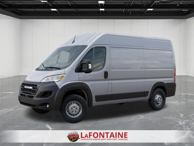New 2026 RAM ProMaster 1500 w/ Convenience Group FWD image 2