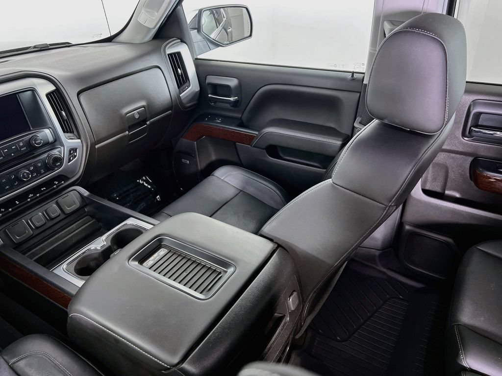 Certified 2018 GMC Sierra 1500 SLT w/ SLT Premium Package AWD/4WD image 23