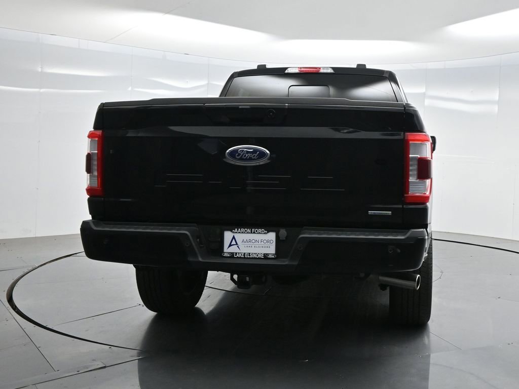 Used 2023 Ford F150 Lariat w/ Equipment Group 502A High image 31