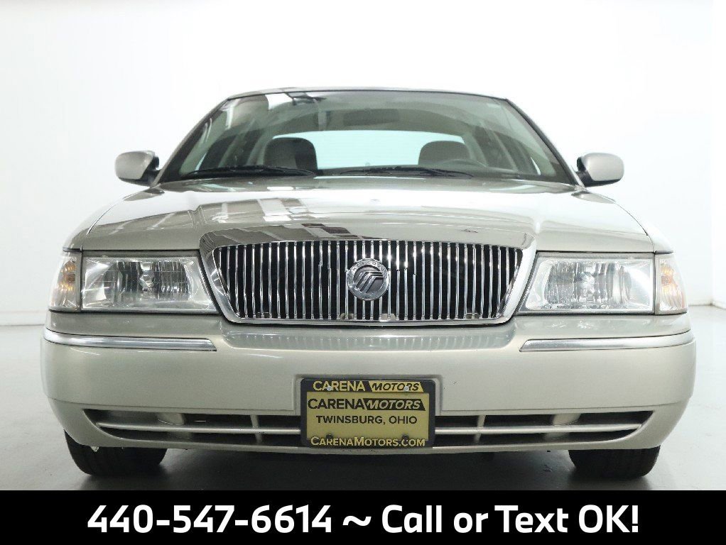 Used 2005 Mercury Grand Marquis GS image 16