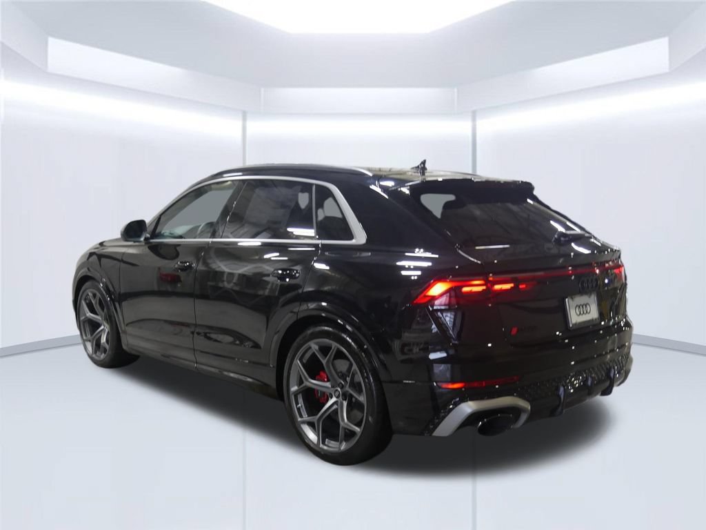 New 2025 Audi RS Q8 performance AWD/4WD image 3
