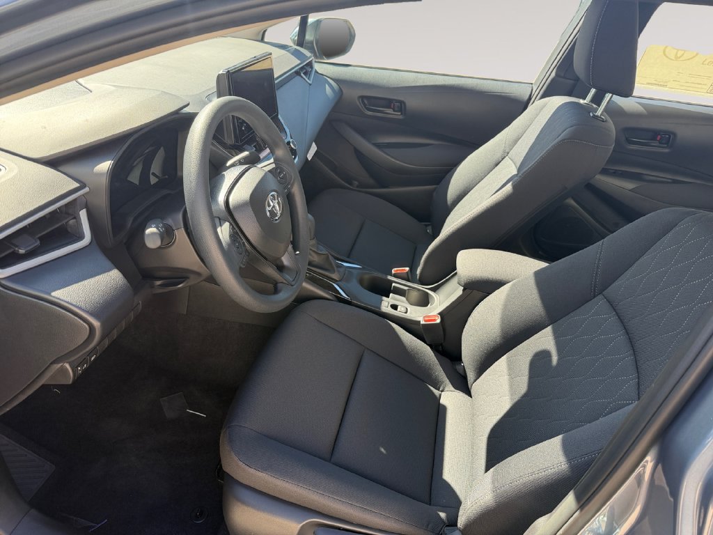 New 2027 Toyota Corolla LE FWD image 9