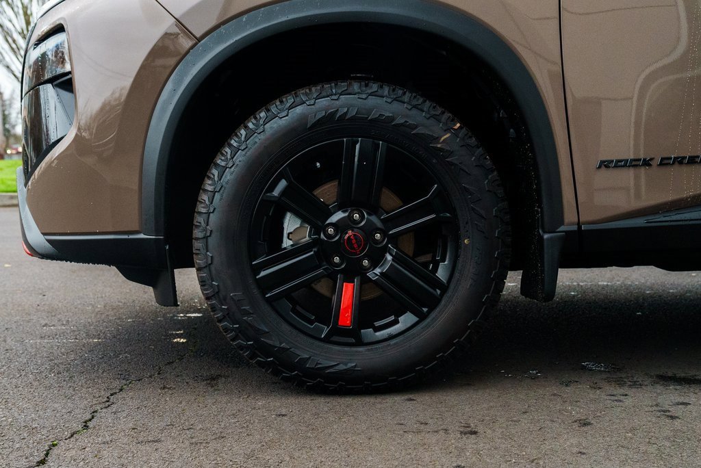 New 2026 Nissan Rogue SV w/ Rock Creek Premium Package image 7