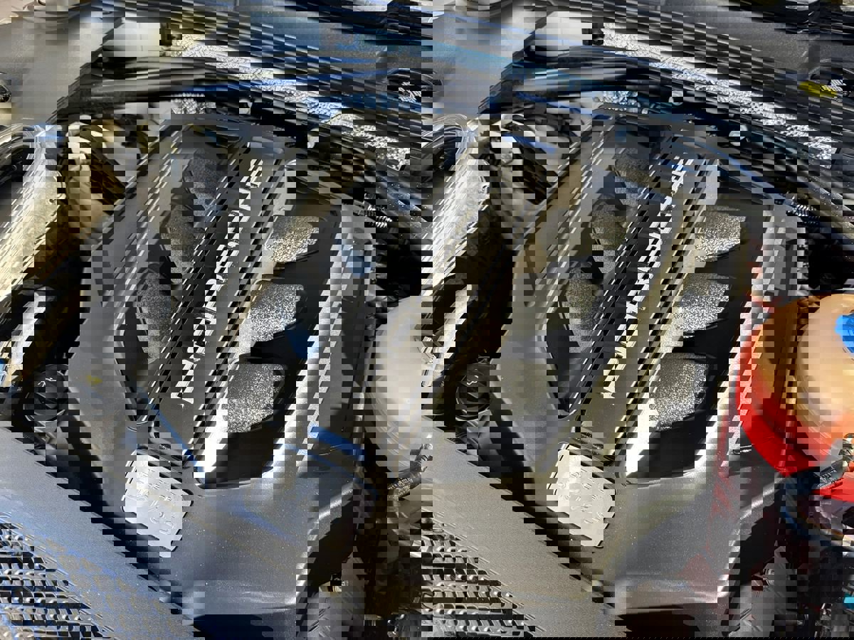 Used 2015 Porsche Macan S image 65