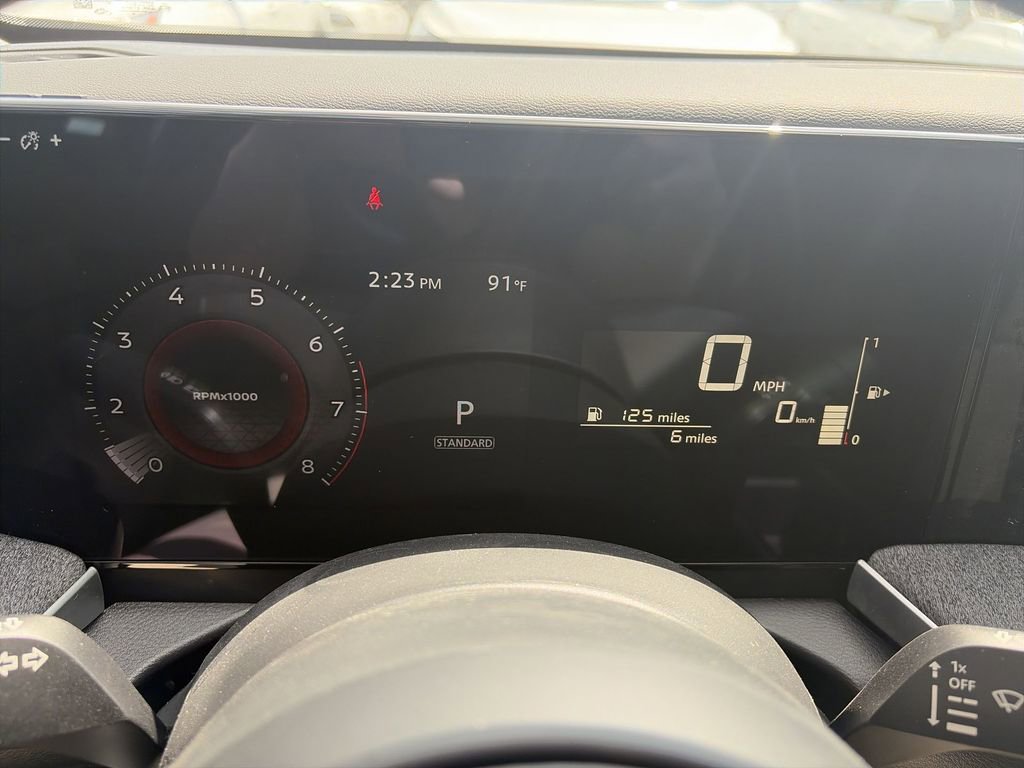 New 2026 Nissan Kicks S image 15