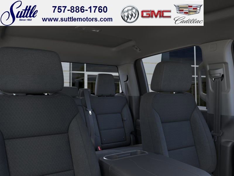 New 2026 GMC Sierra 1500 Elevation image 24