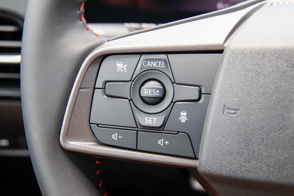 New 2026 Nissan Sentra SR w/ Floor Mat Package FWD image 10