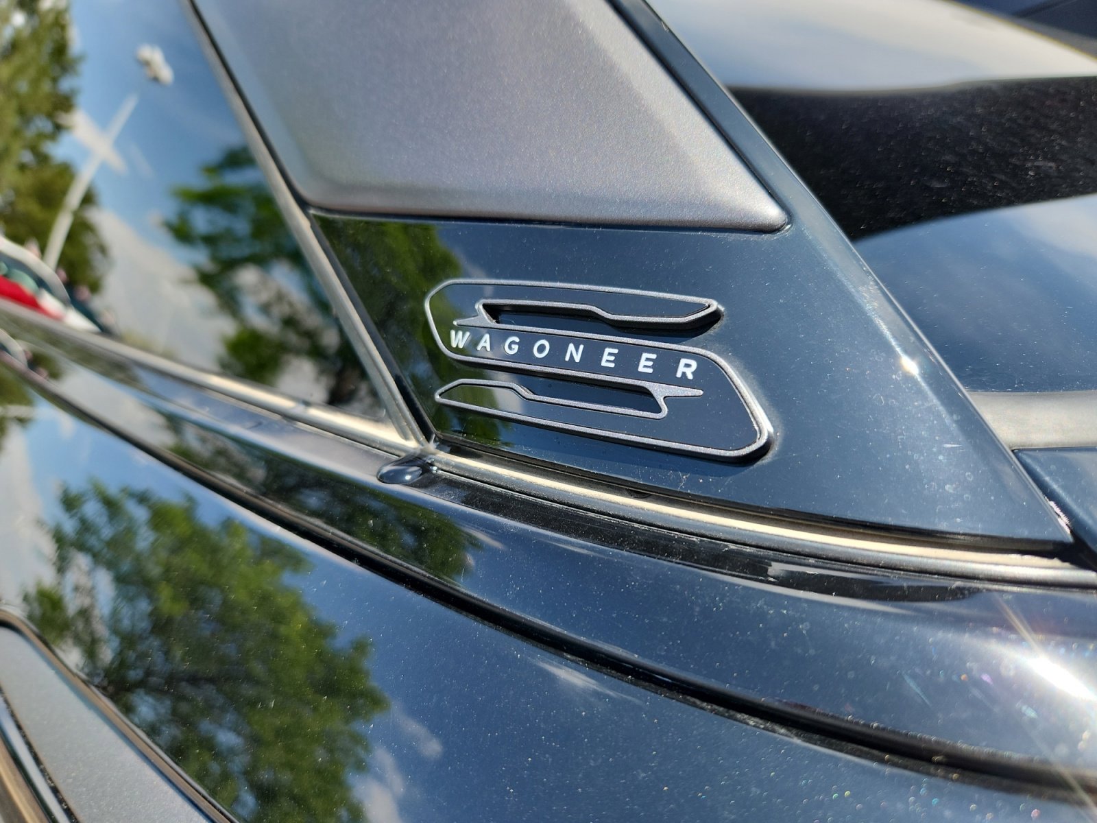 New 2025 Jeep Wagoneer S Limited image 24
