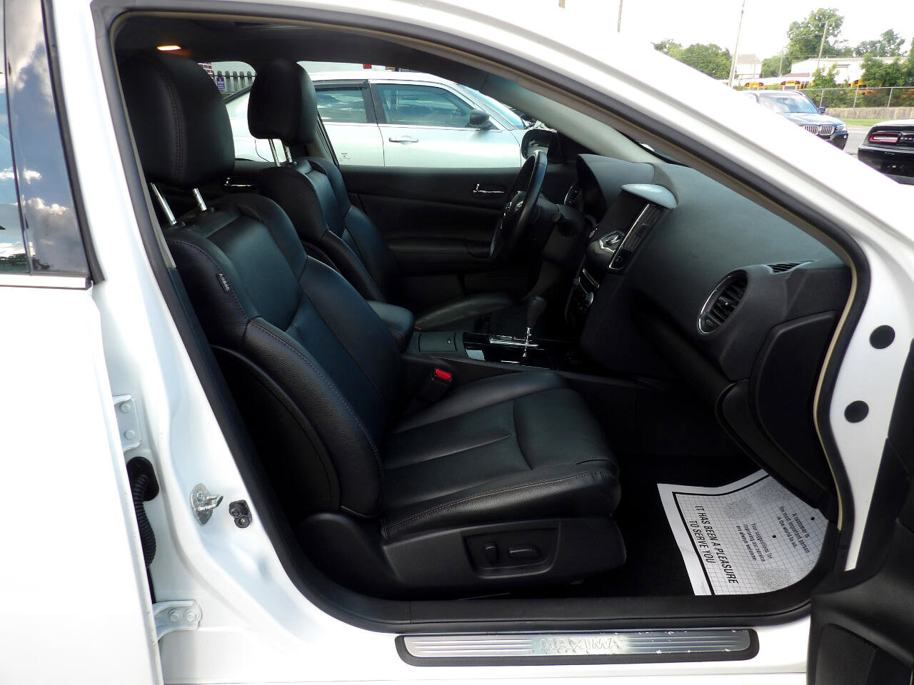 Used 2011 Nissan Maxima 3.5 SV w/ Cold Pkg image 19