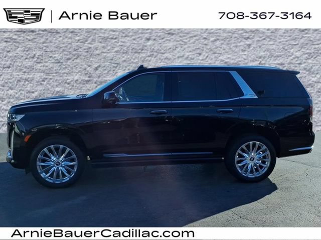 Used 2024 Cadillac Escalade Premium Luxury w/ Performance Package AWD/4WD image 9