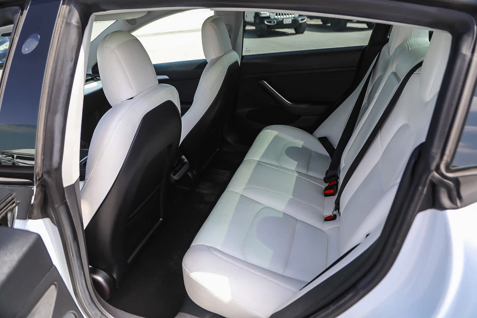 Used 2021 Tesla Model 3 Performance AWD/4WD image 18