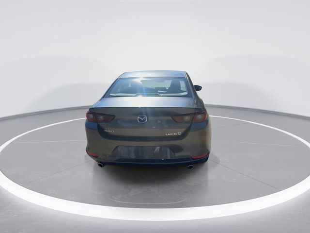 New 2026 MAZDA MAZDA3 2.5 S Sedan w/ Preferred Pkg image 7