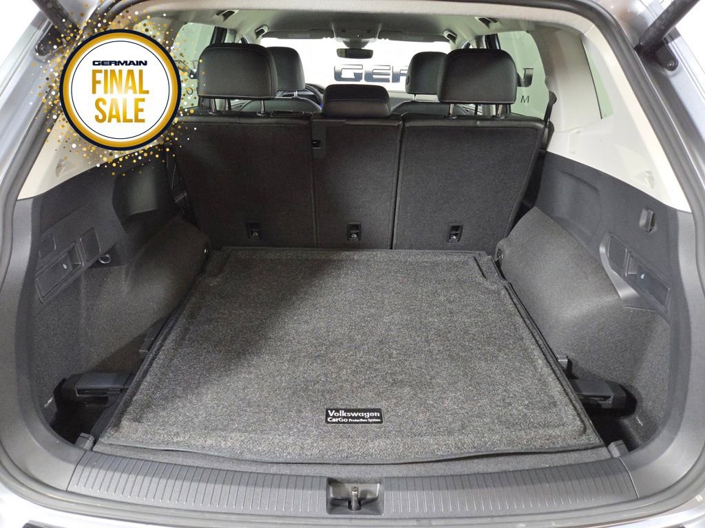 Certified 2024 Volkswagen Tiguan SE image 20