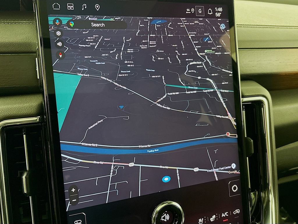 New 2026 GMC Yukon XL Denali w/ Sun & Power Step Package image 13