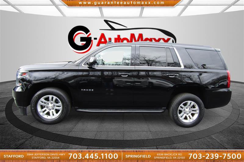 Used 2019 Chevrolet Tahoe LS image 8