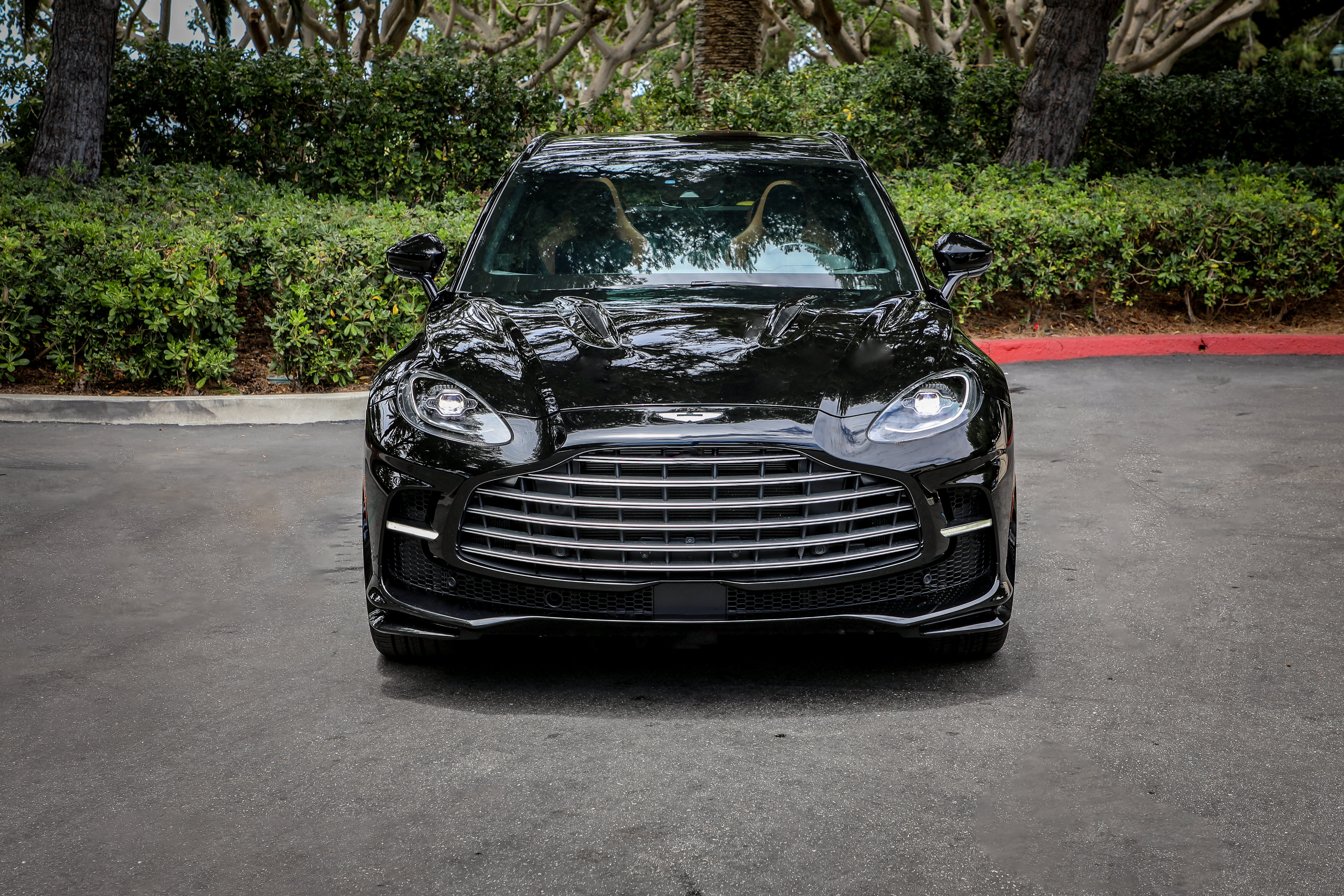 Used 2023 Aston Martin DBX 707 AWD/4WD image 5
