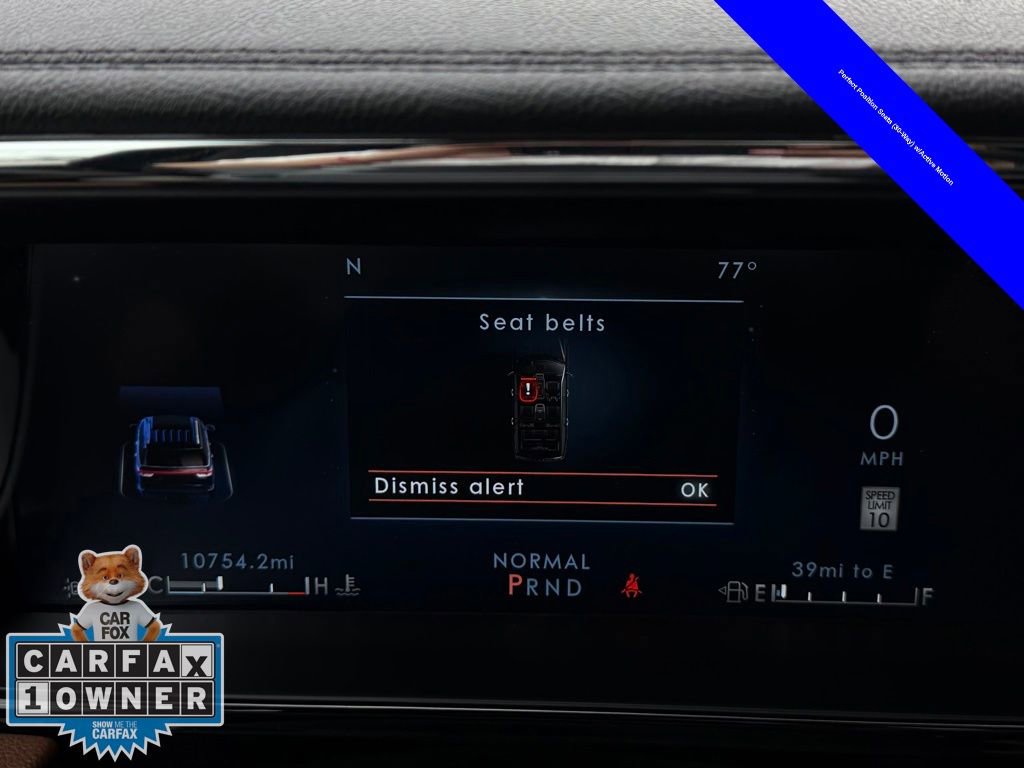 Used 2024 Lincoln Navigator L Reserve AWD/4WD image 14