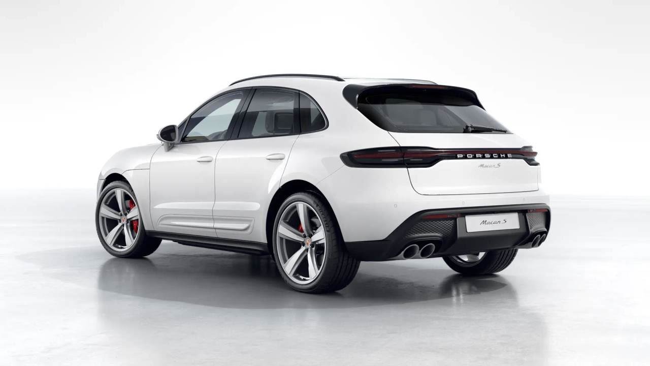 New 2026 Porsche Macan S image 51