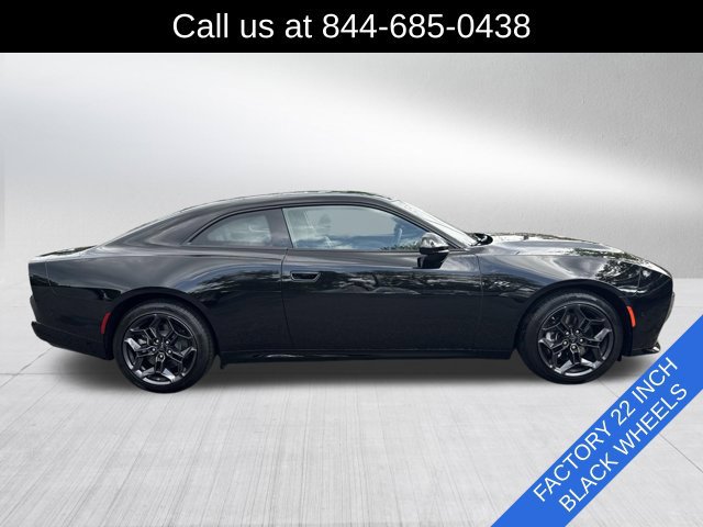 Certified 2026 Dodge Charger R/T AWD/4WD image 4