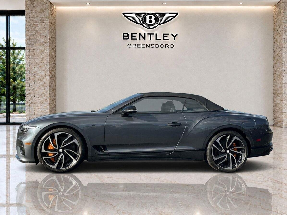 New 2026 Bentley Continental GT S AWD/4WD image 4