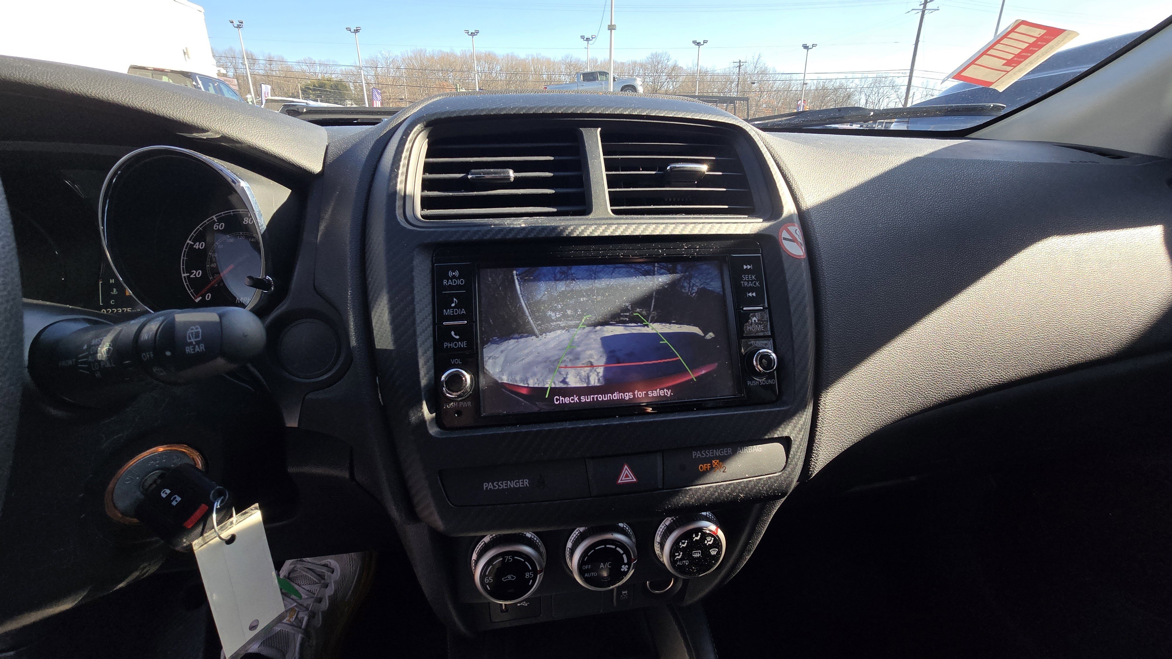 Used 2025 Mitsubishi Outlander Sport ES image 24