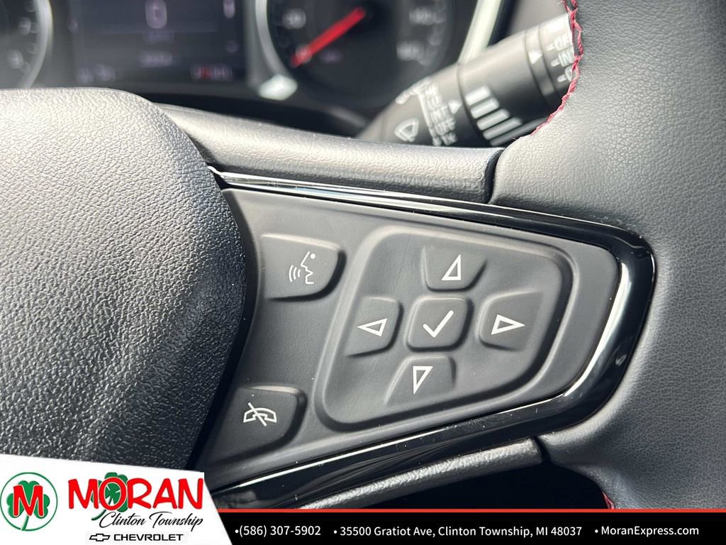 Certified 2023 Chevrolet Equinox RS image 24