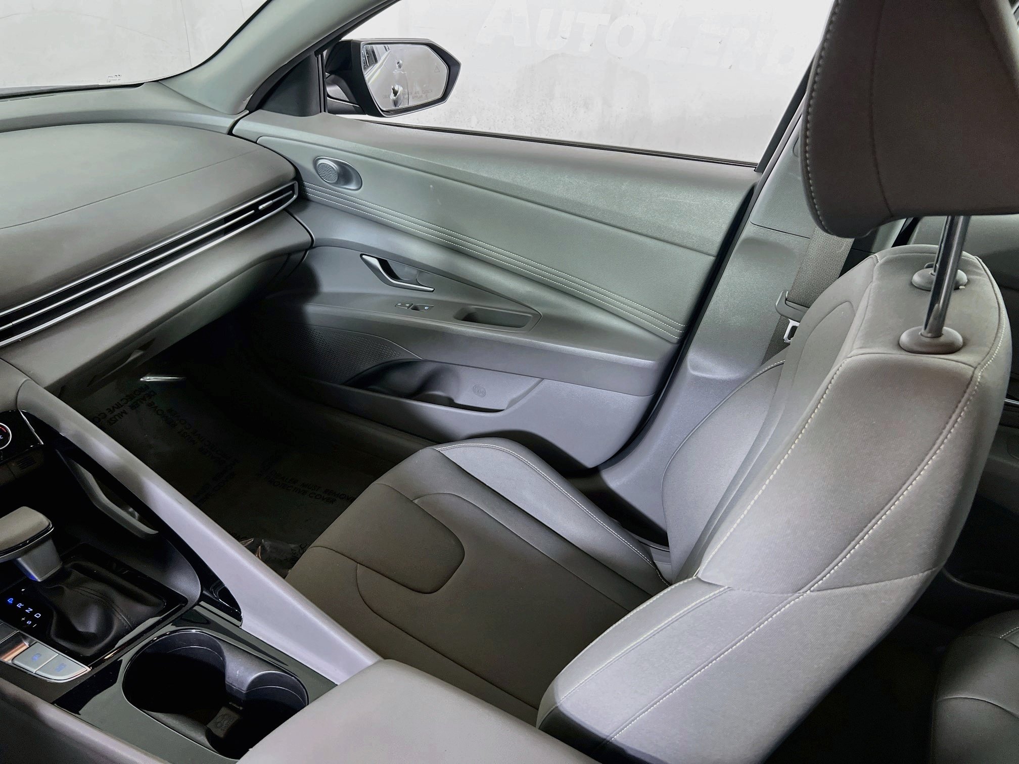 Used 2023 Hyundai Elantra SEL w/ Convenience Package FWD image 23