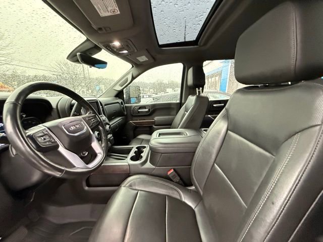 Used 2020 GMC Sierra 3500 SLT w/ SLT Premium Plus Package image 9