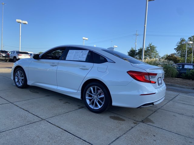 Used 2021 Honda Accord LX image 16