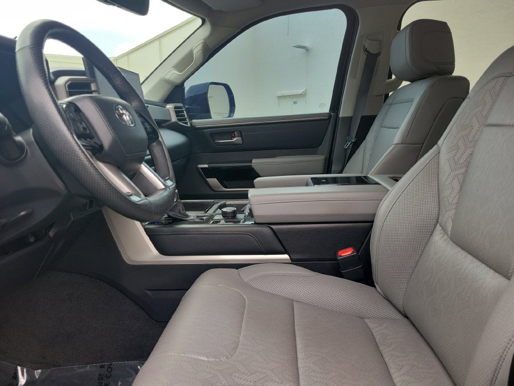 Used 2023 Toyota Tundra Limited w/ Power Package AWD/4WD image 26