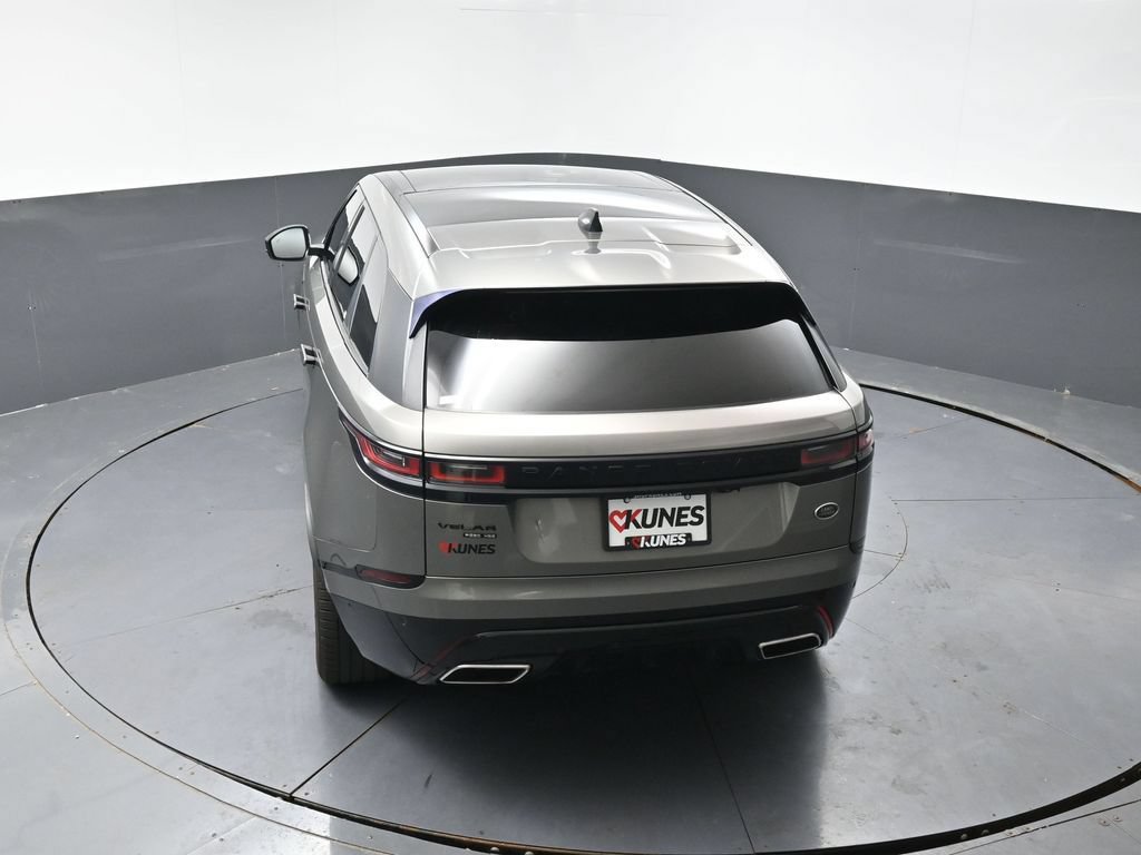 Used 2018 Land Rover Range Rover Velar R-Dynamic HSE AWD/4WD image 48