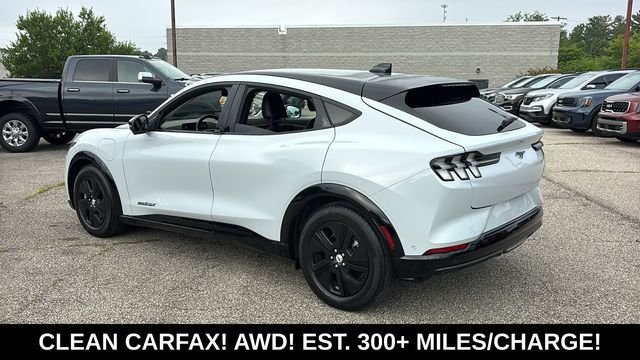 Used 2023 Ford Mustang Mach-E California Route 1 AWD/4WD image 5