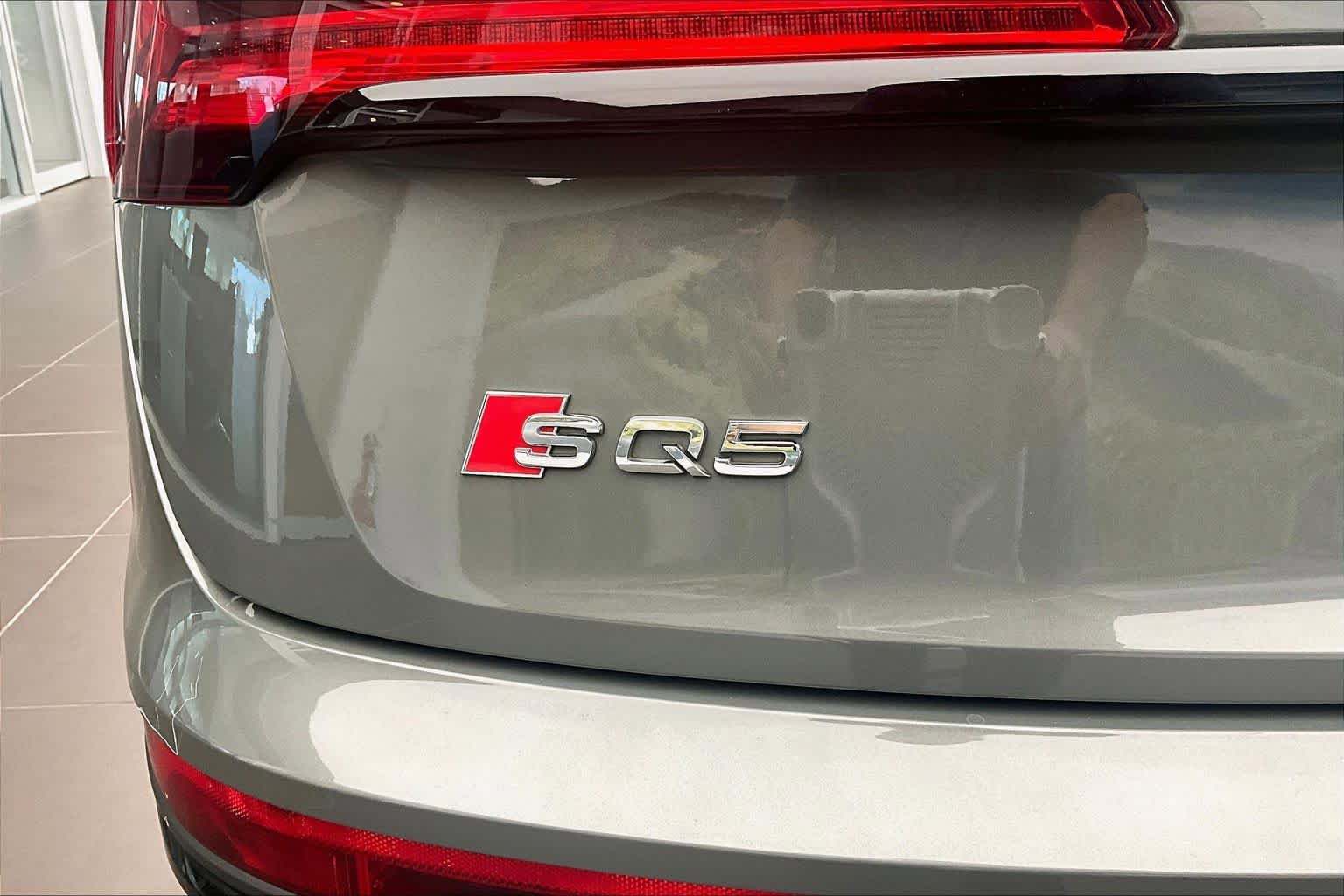 Certified 2023 Audi SQ5 Premium Plus AWD/4WD image 32