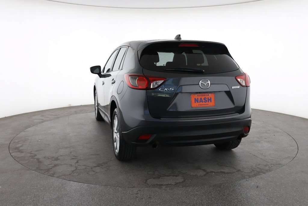 Used 2015 MAZDA CX-5 Grand Touring FWD image 10