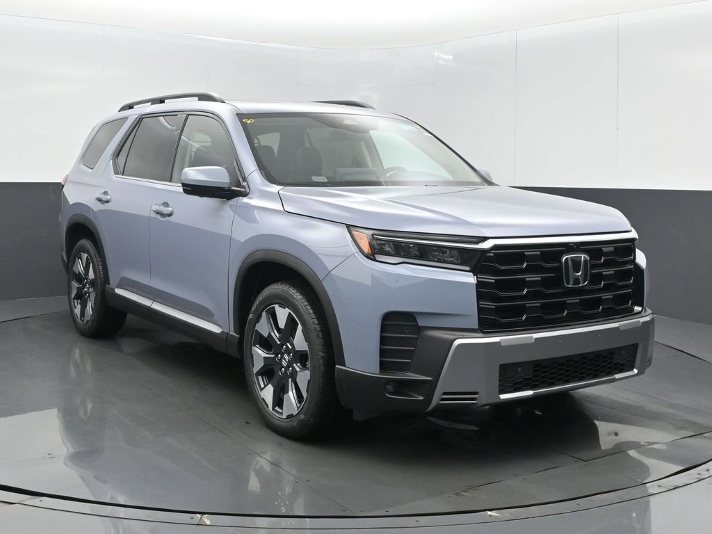 New 2026 Honda Pilot Elite image 2