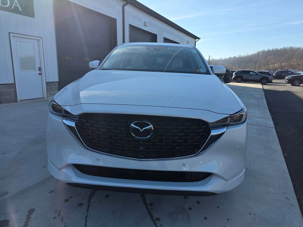New 2025 MAZDA CX-5 AWD 2.5 S w/ Premium Plus Pkg image 2